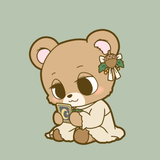 きのみꕤ︎︎カードとすごすやさしいじかん