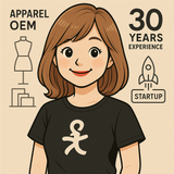 758裏方ブランドの服づくり専門家