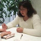手のひらと心のおはなし