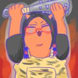 尾生山うみうし