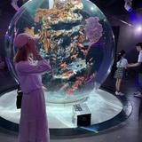 速水逢 ナレーター映像編集
