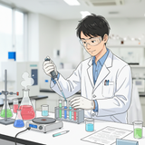 現役理系学生（電気電子専攻）