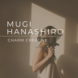 charm creativeハナシロむぎ