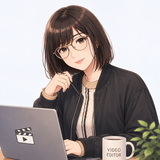 ながくら_動画編集