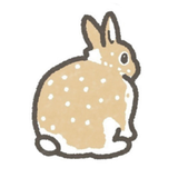 うさぎの足音