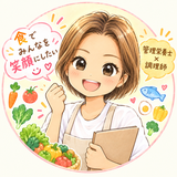 管理栄養士と調理師さくら