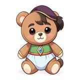 テディベアラジン