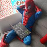バイリンガル☆スパイダーマン
