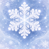 SNOW CRYSTAL　