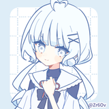 月華雪猫