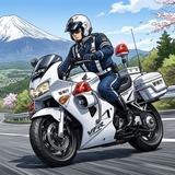 猫好き元警察17年交通専門
