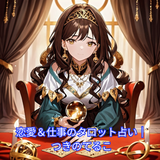 つきのてるこ　占い師だけど2児のママ
