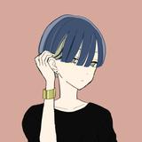 くるくる寝癖ちゃん