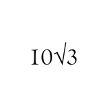 ten_squroot3