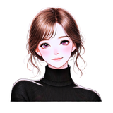 marin｜あざとかわいいアイコン完成品