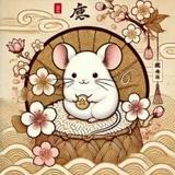 AI作家ふくねずみ