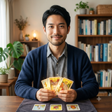のあ｜愛され関係を取り戻すタロット占い師
