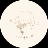 やさしい淡色イラストを描いています