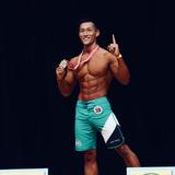 立川信仁　減量ボディメイクダイエット