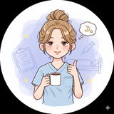 看護師のさとうさん。