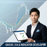 DAICHI ＠ トレーダー兼EA開発者