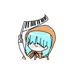 あまいずきん。