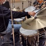 ドラマーのLeoさん
