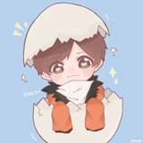 れぃ。★ミニキャライラスト