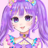猫紫ゆいⒸ