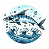 秋刀魚　