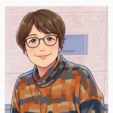春のほとり