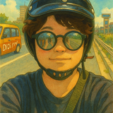 崖の上のTAMA