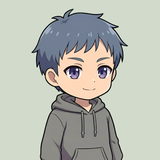 ふくい くい｜3Dちびキャラ制作