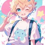 月猫るる