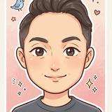 笑顔の似顔絵工房 カズ