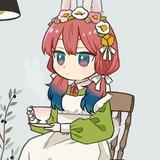 うさこ l 3D背景