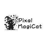 Pixel MagiCat