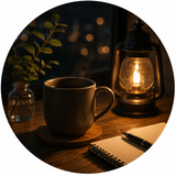 ゆうき☕夜の雑談