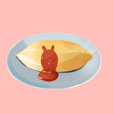 0字　