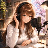 若山さなえ　宅録声優・ナレーター