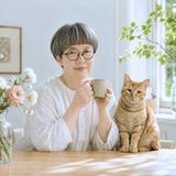 ミキコ｜猫5匹と暮らす62歳