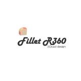 fillet　R360