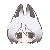 きつねの嫁入り。