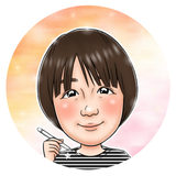 似顔絵はる