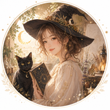 紫微の魔女もも