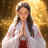 夜白｜霊峰陰祓いの末裔【陰陽わたり】