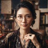 【占術AI鑑定士】月ミチル