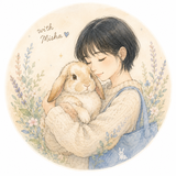 Amisha うさぎと心のケア