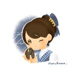 晴川 あいく