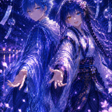 桜と兎の声便り
